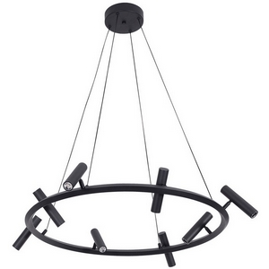 Изображение товара Подвесной светильник LED/спот Kink Light Верония 07613-8A,19