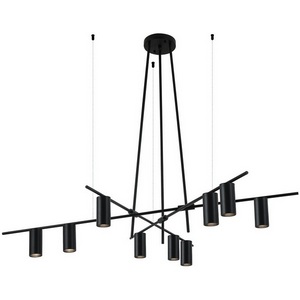 Изображение товара Потолочная люстра на штанге Kink Light Рия 07621-9,19