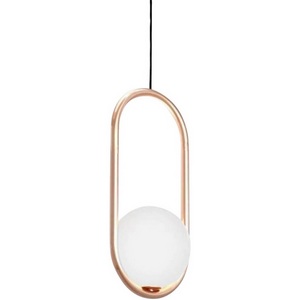 Изображение товара Подвесной светильник Kink Light Кенти 07631-1A,20 в форме шара