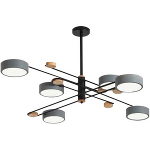 Изображение товара Потолочная люстра светодиодная Kink Light Рапис 07648-6,16