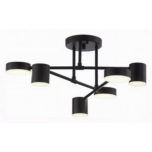 Изображение товара Люстра потолочная светодиодная Kink Light Мекли 07649-6D,19(4000K)