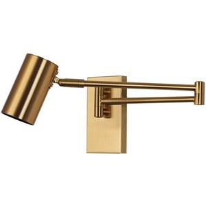 Изображение товара Бра подвесное шириной 15 см на гибкой ножке для чтения Kink Light Хэлли 07657,20