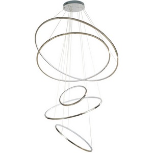Изображение товара Подвесной светильник светодиодный Kink Light Амия 07675A,02 кольцо