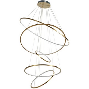 Изображение товара Подвесной светильник светодиодный Kink Light Амия 07675A,36 кольцо
