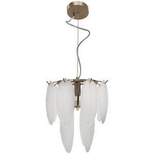 Изображение товара Подвесной светильник Kink Light Джана 07680-28,36 листья