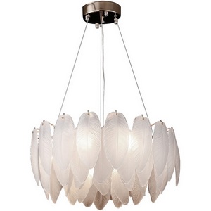 Изображение товара Подвесная люстра Kink Light Джана 07680-60,36 листья