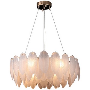 Изображение товара Подвесная люстра Kink Light Джана 07680-80,36 листья