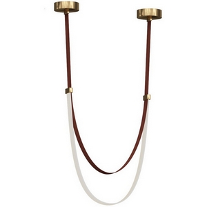 Изображение товара Подвесной светодиодный светильник Kink Light Лирд 07689A-120,04