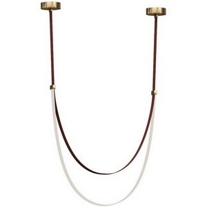 Изображение товара Подвесной светодиодный светильник Kink Light Лирд 07689A-150,04