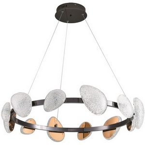 Изображение товара Подвесной светильник с пультом светодиодный Kink Light Юнни 07693-12A,29