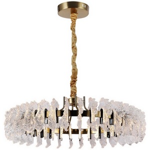 Изображение товара Подвесная люстра светодиодная Kink Light Мару 07695-80,36-29