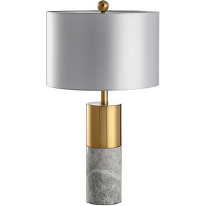 Изображение товара Настольная лампа Kink Light Тайла 07700-1T,16-20(16) серый/бронза E27 1*40W