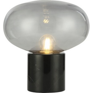 Изображение товара Настольная лампа Kink Light Артена 07702-T,19(16) черный/серый E27 1*40W