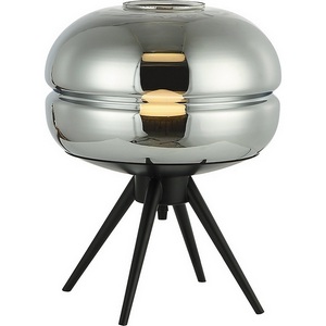 Изображение товара Настольная лампа Kink Light Омер 07706-T,19(16) черный E27 1*40W