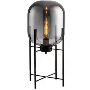 Изображение товара Торшер Kink Light Лорейн 07708-1F,19(16) черный E27 1*40W