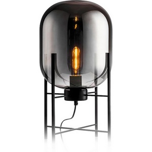 Изображение товара Настольная лампа Kink Light Лорейн 07708-T,19(16) черный E27 1*40W