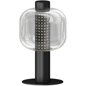 Изображение товара Настольная лампа Kink Light Гефо 07710-T,19(21) черный E27 1*40W