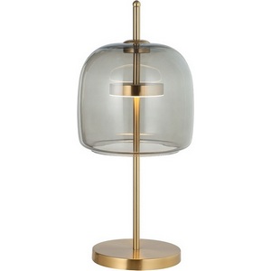 Изображение товара Настольная лампа Kink Light Розия 07715-T,20(16) бронза/серый Led 6W