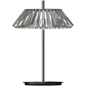 Изображение товара Настольная лампа Kink Light Ивина 07721-T,19(16) черный/серый Led 6W