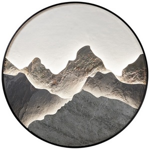 Изображение товара Настенный светильник светодиодный Kink Light Авентин 07830-80,19 диммируемое с пультом ДУ