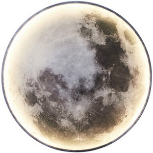 Изображение товара Настенный светильник светодиодный Kink Light Спутник 07831-60,19 диммируемое с пультом ДУ