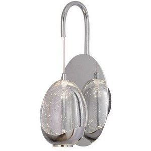 Изображение товара Бра светодиодное Kink Light Берти 07866,02