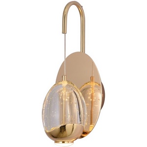 Изображение товара Бра светодиодное Kink Light Берти 07866,33