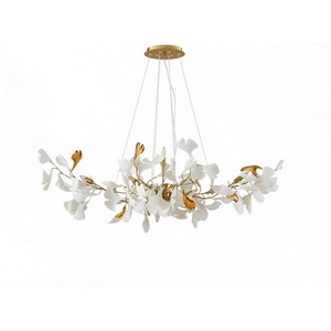 Изображение товара Подвесной светильник Kink Light Сири 07868-6A,36 листья