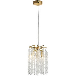 Изображение товара Подвесной светильник Kink Light Шанти 07871-20D,33 золото G9 3*7W
