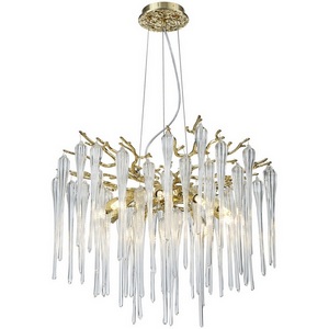 Изображение товара Подвесная люстра Kink Light Грейни 07874-80,33