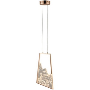 Изображение товара Подвесной светодиодный светильник Kink Light Селия 08023-1A,33