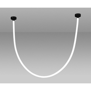 Изображение товара Подвесной светильник с гибким неоном Kink Light Венди 08031-200,19