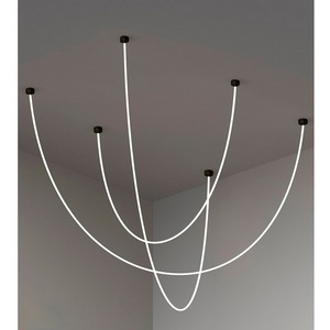 Изображение товара Комплект подвесных светильников с гибким неоном LEDов Kink Light Венди 08031-3S,19