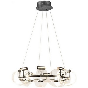 Изображение товара Подвесной светодиодный светильник Kink Light Ранни 08037-70,29