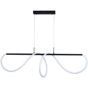 Изображение товара Подвесной светильник с гибким неоном Kink Light Далия 08041,19(4000K)