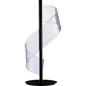 Изображение товара Настольная лампа светодиодная Kink Light Илина 08042-T,19 черный Led 14W