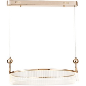 Изображение товара Подвесной светодиодный светильник Kink Light Риваль 08045-80,33