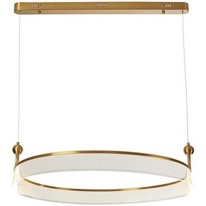 Изображение товара Подвесной светильник светодиодный Kink Light Риваль 08045-80,36