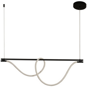 Изображение товара Подвесной светильник с гибким неоном Kink Light Салли 08062K-120,19