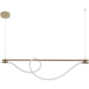 Изображение товара Подвесной светильник с гибким неоном Kink Light Салли 08062K-120,20