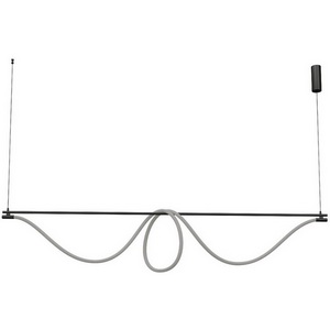 Изображение товара Подвесной светильник с гибким неоном (ПДУ) Kink Light Салли 08062K-200,19