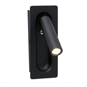 Изображение товара Спот встраиваемое Kink Light Ризи 08071M,19 черный