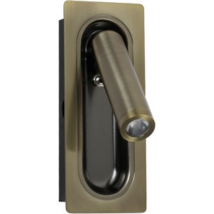 Изображение товара Спот встраиваемый для чтения Kink Light Ризи 08071M,22