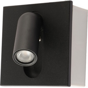 Изображение товара Спот встраиваемое Kink Light Эви 08073,19 черный