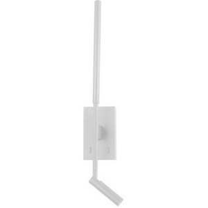 Изображение товара Настенный светильник светодиодный Kink Light Прани 08079,01 белый