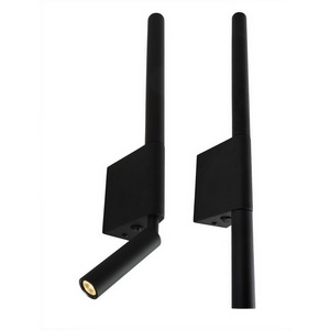 Изображение товара Настенный светильник светодиодный со спотом Kink Light Прани 08079,19