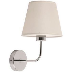 Изображение товара Бра хром/белый Kink Light Вертолет 08084-1,02