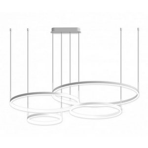 Изображение товара Подвесной светильник светодиодный Kink Light Тор 08204,01РA кольцо