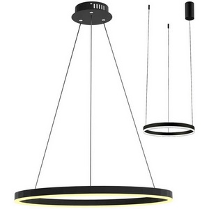 Изображение товара Подвесной светильник светодиодный 08212,19A (4000K) Kink Light Тор 08212,19A(4000K) кольцо