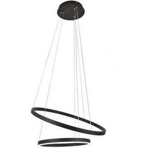 Изображение товара Подвесной светодиодный светильник с пультом 08219,19(4000K) Kink Light Тор 08219,19A(4000K) кольцо